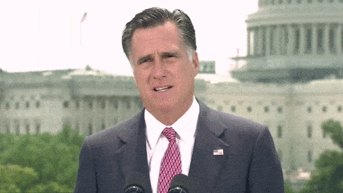 A leader realising no one is happy!