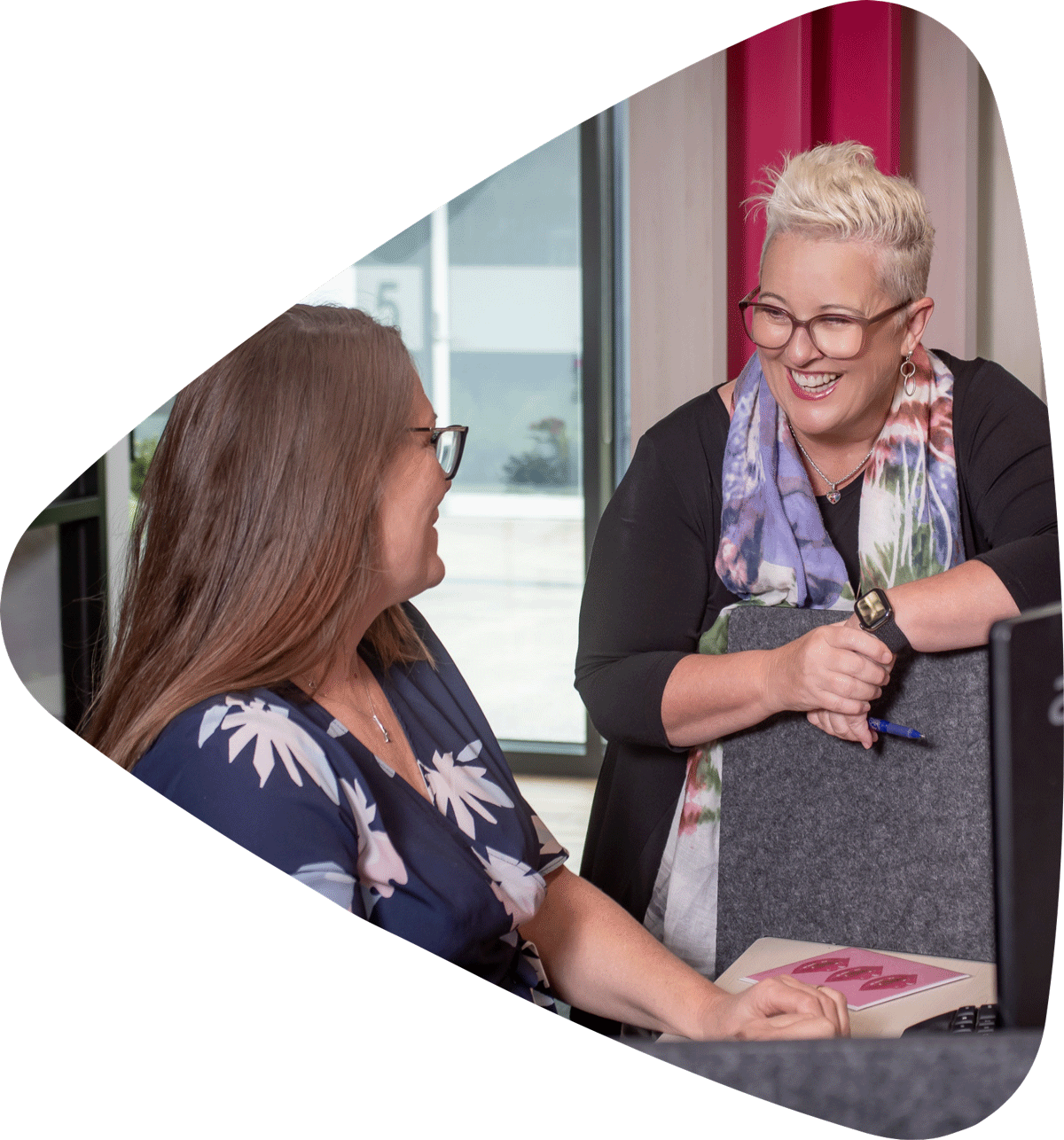 HR services supporting businesses with recruitment, compliance and performance management