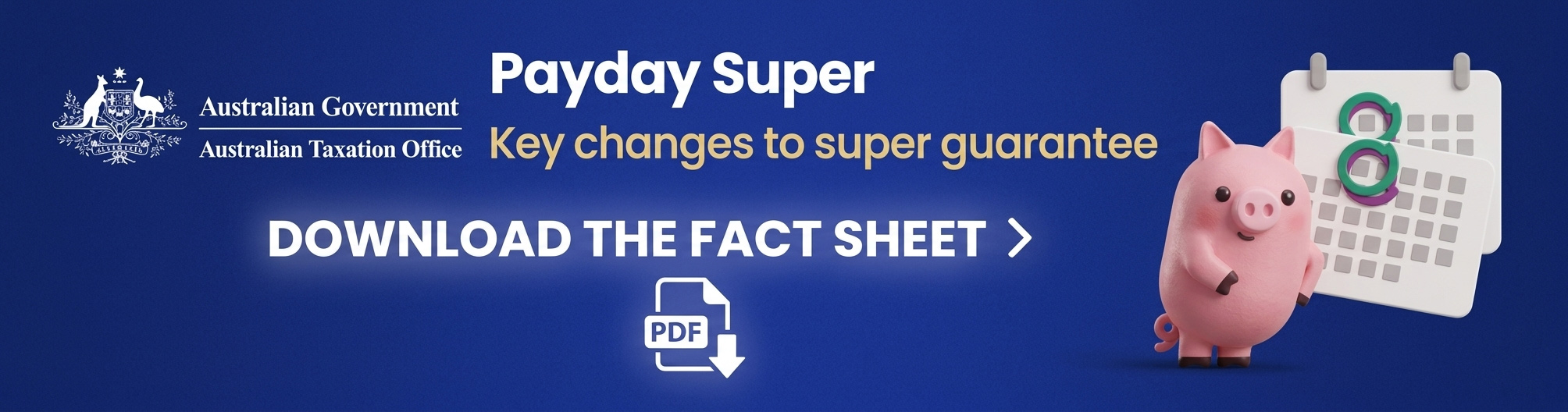 Payday Super changes from 1 July 2026 ATO fact sheet